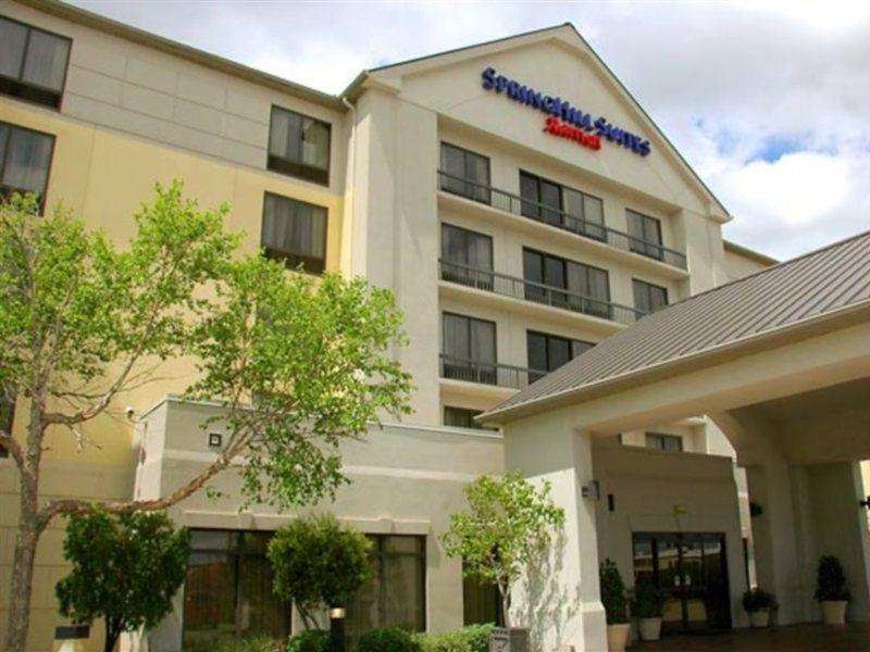 Springhill Suites Houston Hobby Airport Экстерьер фото